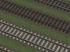 Schottergleise mit unregelm��iger �bergangskante (2)