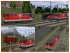 Schmalspur Diesellok OEBB 2095 (2)