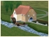 Kleinfluss-Set mit M�hle (2)