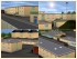 Moderne Kasernengeb�ude Set 1 (2)