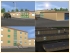 Moderne Kasernengeb�ude Set 1 (4)