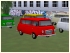 Barkas B1000-Bus in 6 Farben, Set1 (1)
