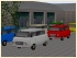 Barkas B1000-Bus in 6 Farben, Set1 (2)