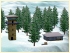 Wachturm und Rangerstation (1)