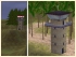 Wachturm und Rangerstation (4)