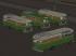 Ikarus 311 Set 3 (Gr�n) (2)