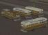 Ikarus 311 Set 4 (Braun) (1)