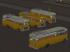 Ikarus 311 Set 5 (Gelb) (2)