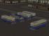 Ikarus 311 Set 1 (Blau) (2)