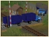 S4000 LKW mit Plane und Anh�nger (1)