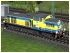 Diesellokomotive PKP SU42-514 (2)