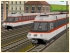 Triebwagenzug IC ET403 in 2 Varianten (1)