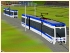 Niederflur-Stra�enbahn WLB408 (2)