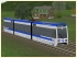 Niederflur-Stra�enbahn WLB408 (4)