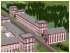 Historische Schlossgebaeude Set (1)