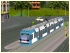 Niederflur-Stra�enbahn RNV205, RNV602 und RNV644 (2)