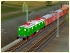 Elektrolokomotive DRG E91 und DB 199 (4)