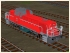 Dieselhydraulische Lok der Baureihe 260 Gravita (1)