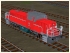 Dieselhydraulische Lok der Baureihe 260 Gravita (2)