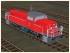 Dieselhydraulische Lok der Baureihe 260 Gravita (3)