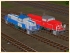 Sparset Dieselhydraulische Lok Gravita (4)