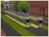 Sparset Strassenbahn AVG 258 und 303 (1)
