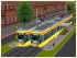 Sparset Strassenbahn AVG 258 und 303 (2)