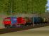 Diesellokomotive Am840 001 der SBB-cargo (1)