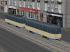 Strassenbahn Tatra-Trieb- und -Beiwagen der LVB Set 2 (2)