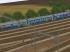 Arosa-Wagen der RhB As1256, AB1570, B2319, BD2481 und Bt1703 (sSpur 1000mm) (2)