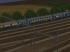 Arosa-Wagen der RhB As1256, AB1570, B2319, BD2481 und Bt1703 (sSpur 1000mm) (4)