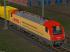 E-Loks Taurus DB 182 009 und DB 182 024 (2)