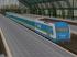 Alex-Zug (Diesellok 223 067 und 5 Personenwagen) (1)