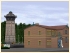 Bahnhof Hoyerswerda mit Wasserturm (1)
