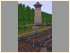 Bahnhof Hoyerswerda mit Wasserturm (4)