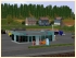 Tankstelle mit Rastst�tte Route 66 (4)