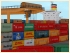 Vorgefertigte 20ft, 30ft, 40ft Containerstapel (2)