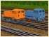 Diesellokomotiven DR 102 -ex V23- (2)