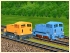 Diesellokomotiven DR 101 Set 2 (2)