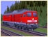 Diesellokomotive DBAG 232 663 (3)