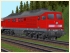 Diesellokomotive DBAG 234 578 (1)