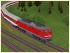 Diesellokomotive DBAG 234 578 (2)