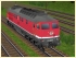 Diesellokomotive DBAG 232 690 (1)