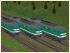 Diesellokomotiven Wismut V300 (1)