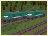 Diesellokomotiven Wismut V300 - Set 2 (2)