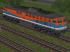 Diesellokomotive 232 105 der NBE (3)
