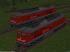 Dieselloks DBAG BR 232 Cargo in Epoche V (4)