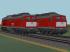 Dieselloks DBAG BR 232.9 Railion-DB-Logistics in Epoche V (1)
