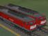 Dieselloks DBAG BR 232.9 Railion-DB-Logistics in Epoche V (3)