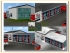 Moderne Feuerwache und 3 Umspannungsstationen (1)